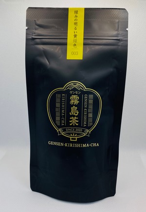 ゲンセン霧島茶（袋タイプ60g）