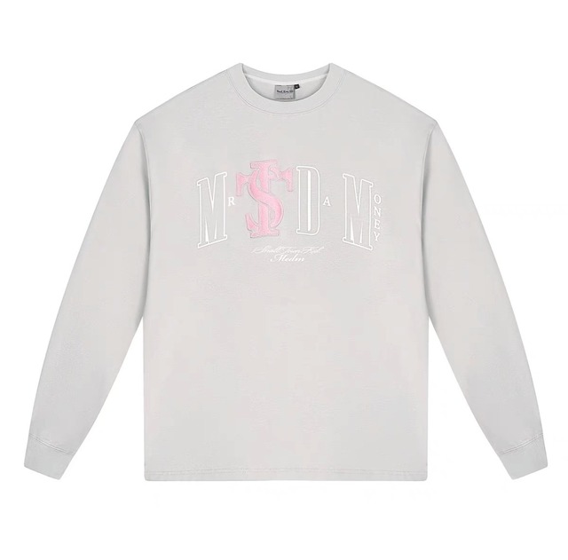 ビックロゴグラフィックロングTシャツ（gr67）