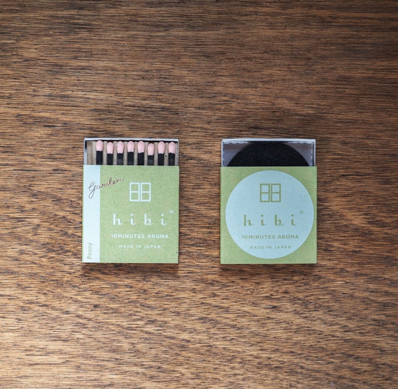 hibi garden.レギュラーボックス（マット付）