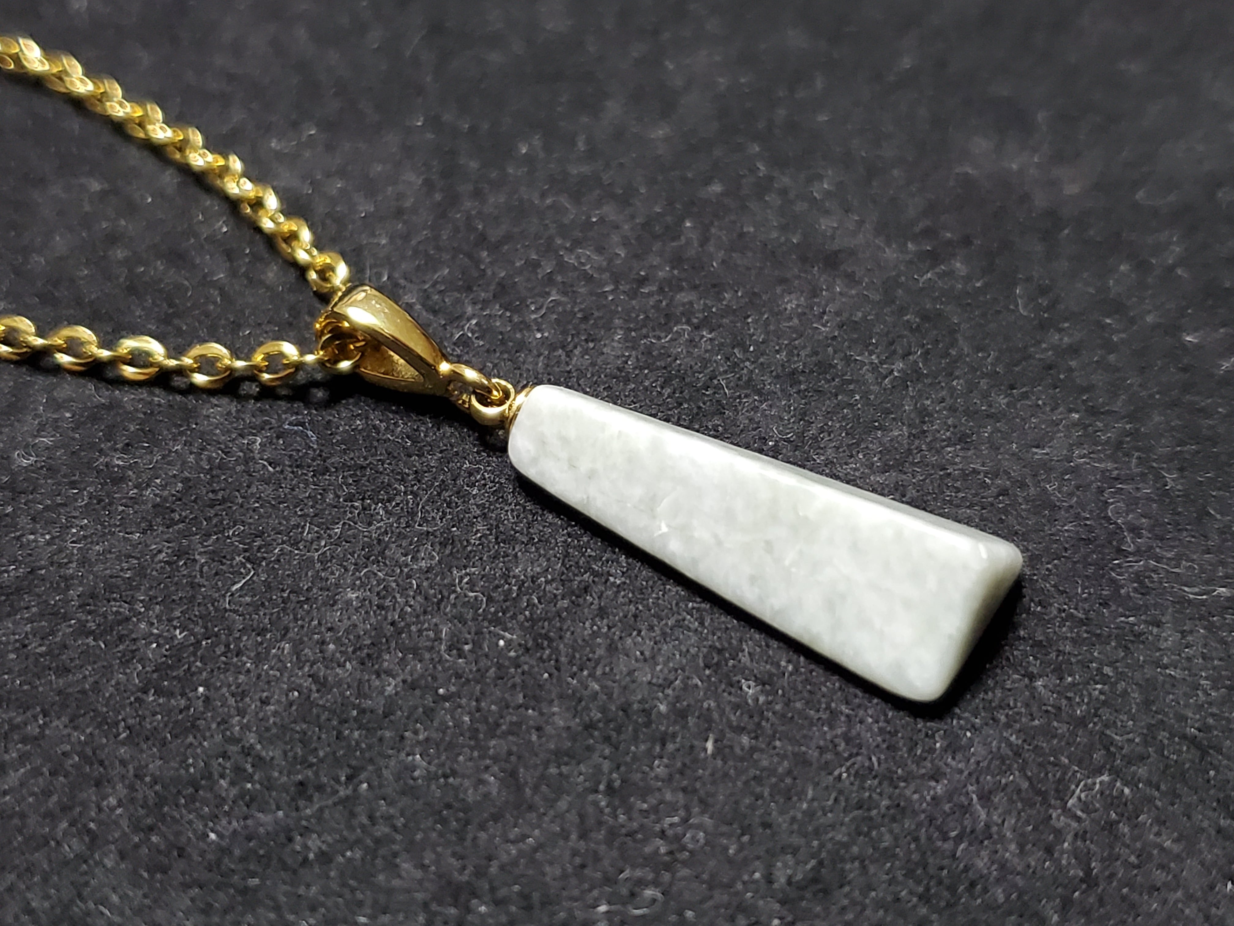 若桜翡翠 ペンダントトップ | ー天然石 DEARSー