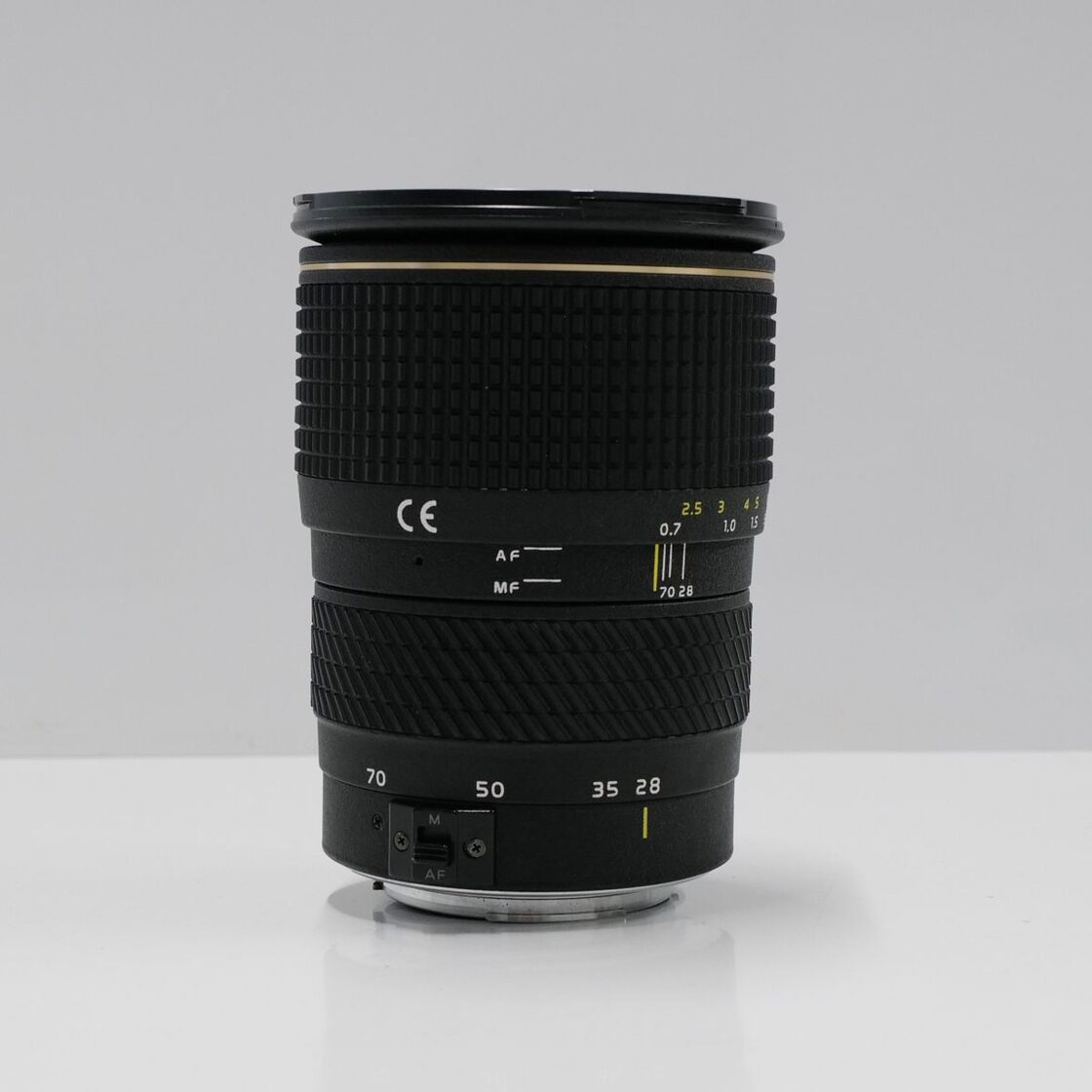 Tokina AT-X 270 AF PRO 28-70mm F2.8 交換レンズ USED美品 CANON用 