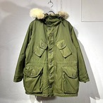 70s(1971) CANADIAN ARMY "COMBAT PARKA" Type-A