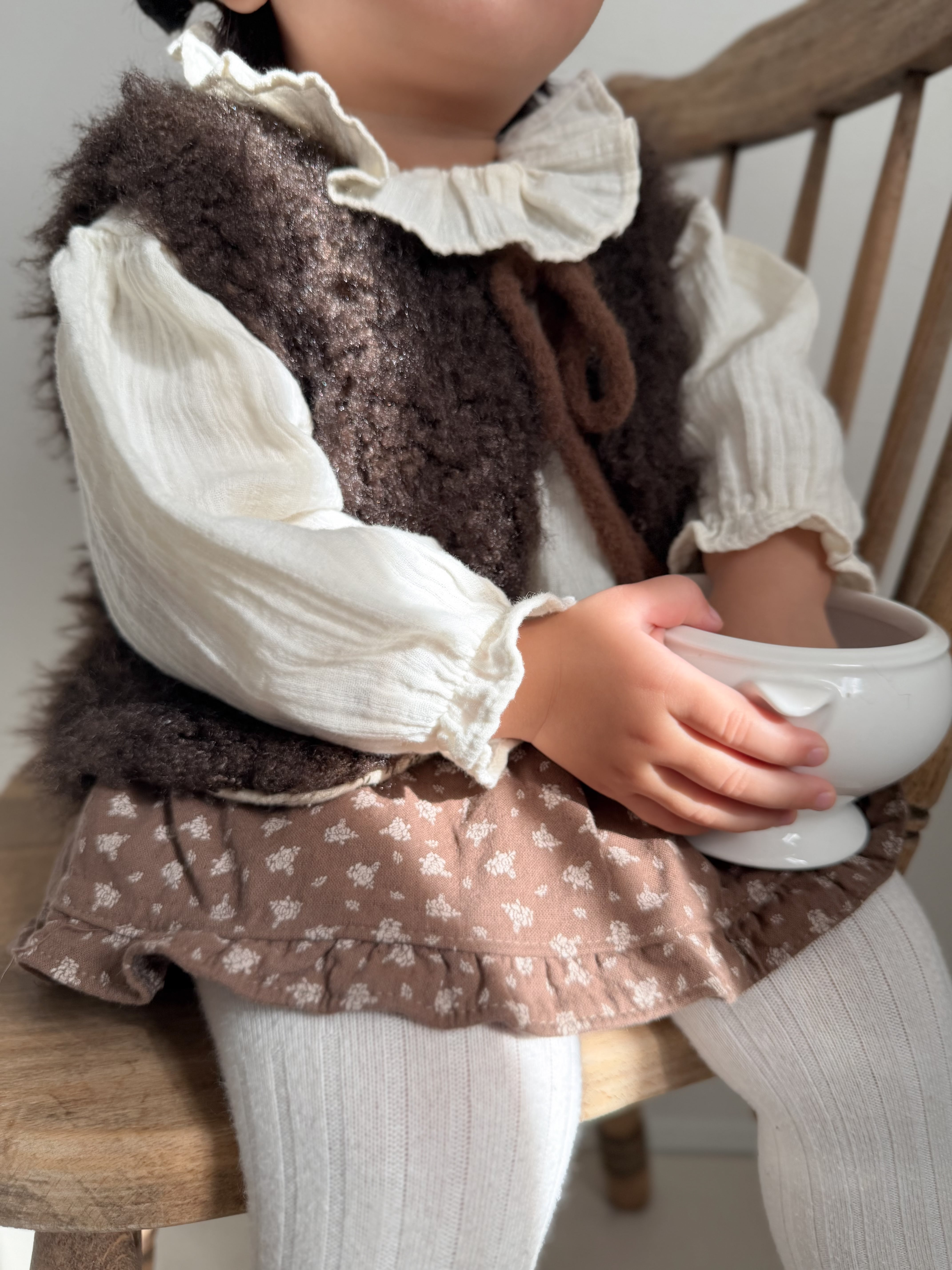 【即納】ビションベスト /mimimarket