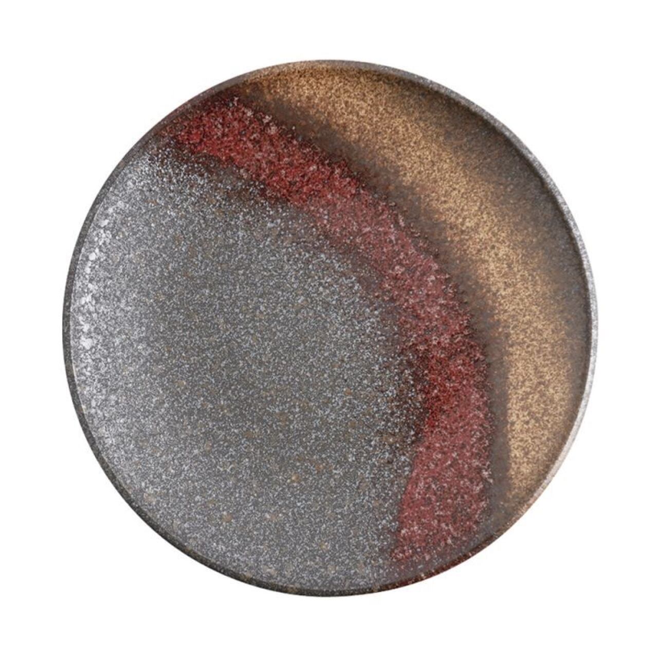 YAKE 8寸皿 | とうしょう窯