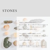 【MARKET】SINGLE STONE RING 3403