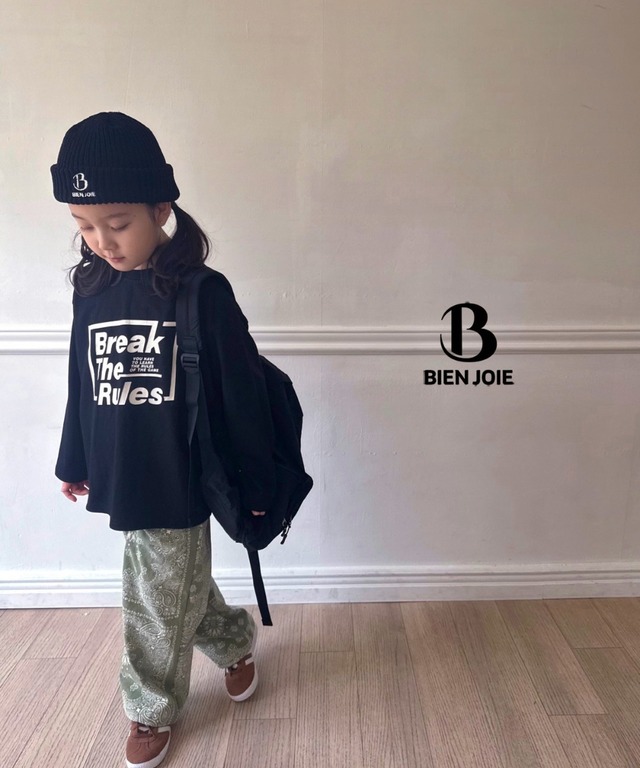 《送料無料》予約:ブレイクT【BIENJOIE】