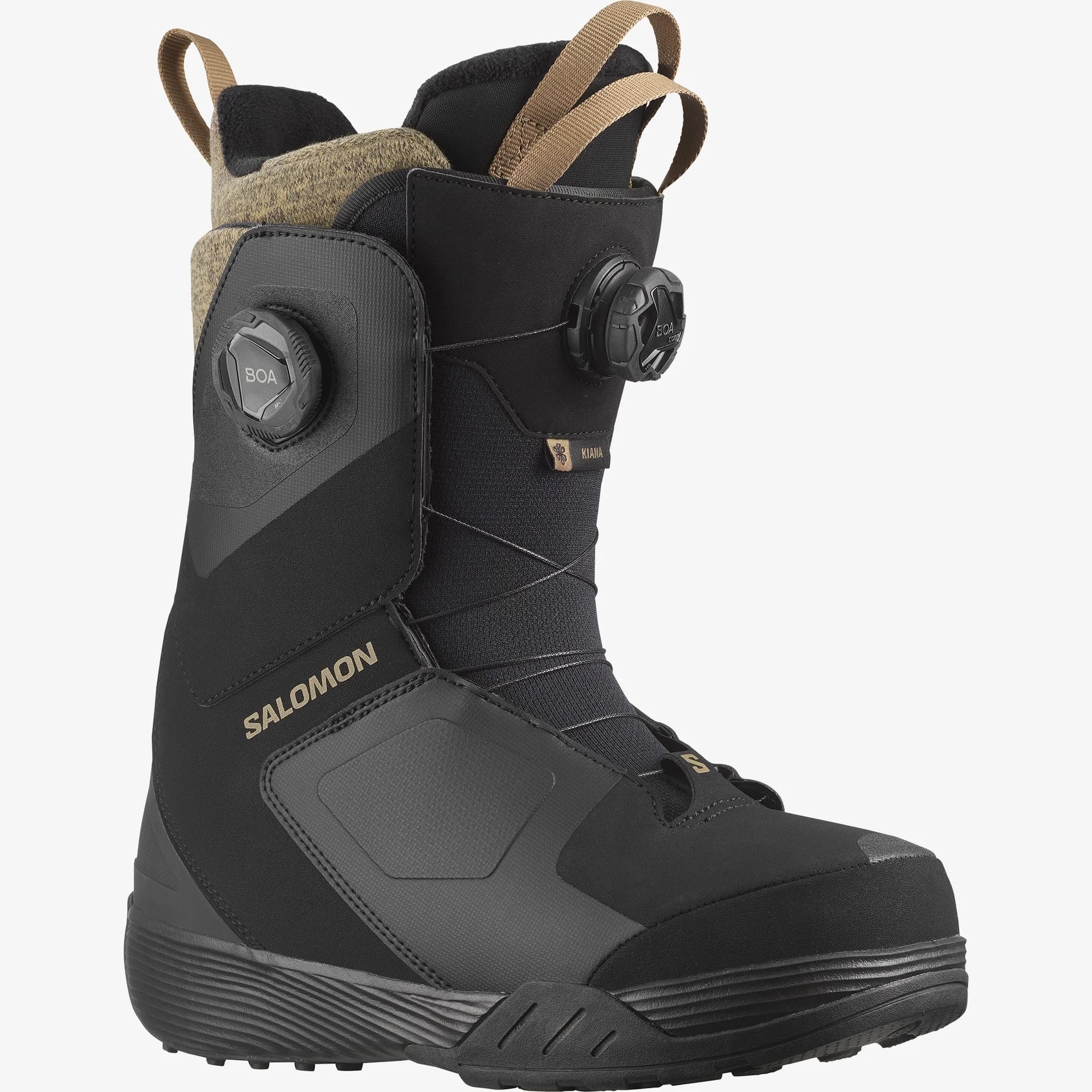 23-24 SALOMON PEARL BOA スノーボード ブーツ サロモン パール