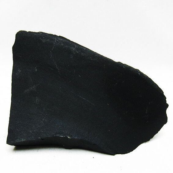 ブラックシリカ 原石 一点物 181-4447