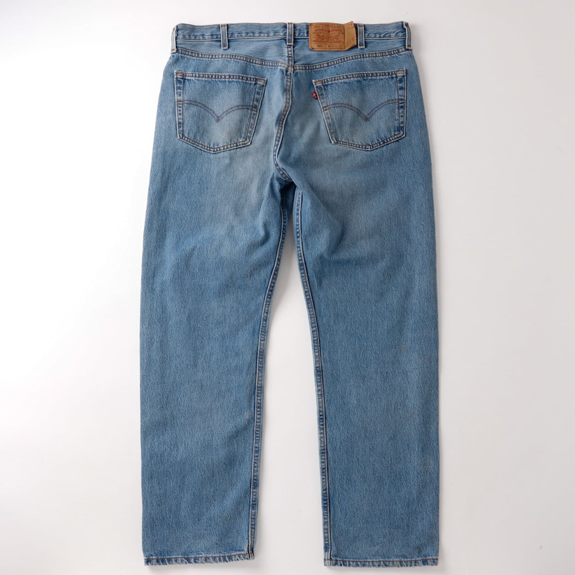 逸品】Vintage Levi's 501 W40 実寸W38 オリジナル ヴィンテージ