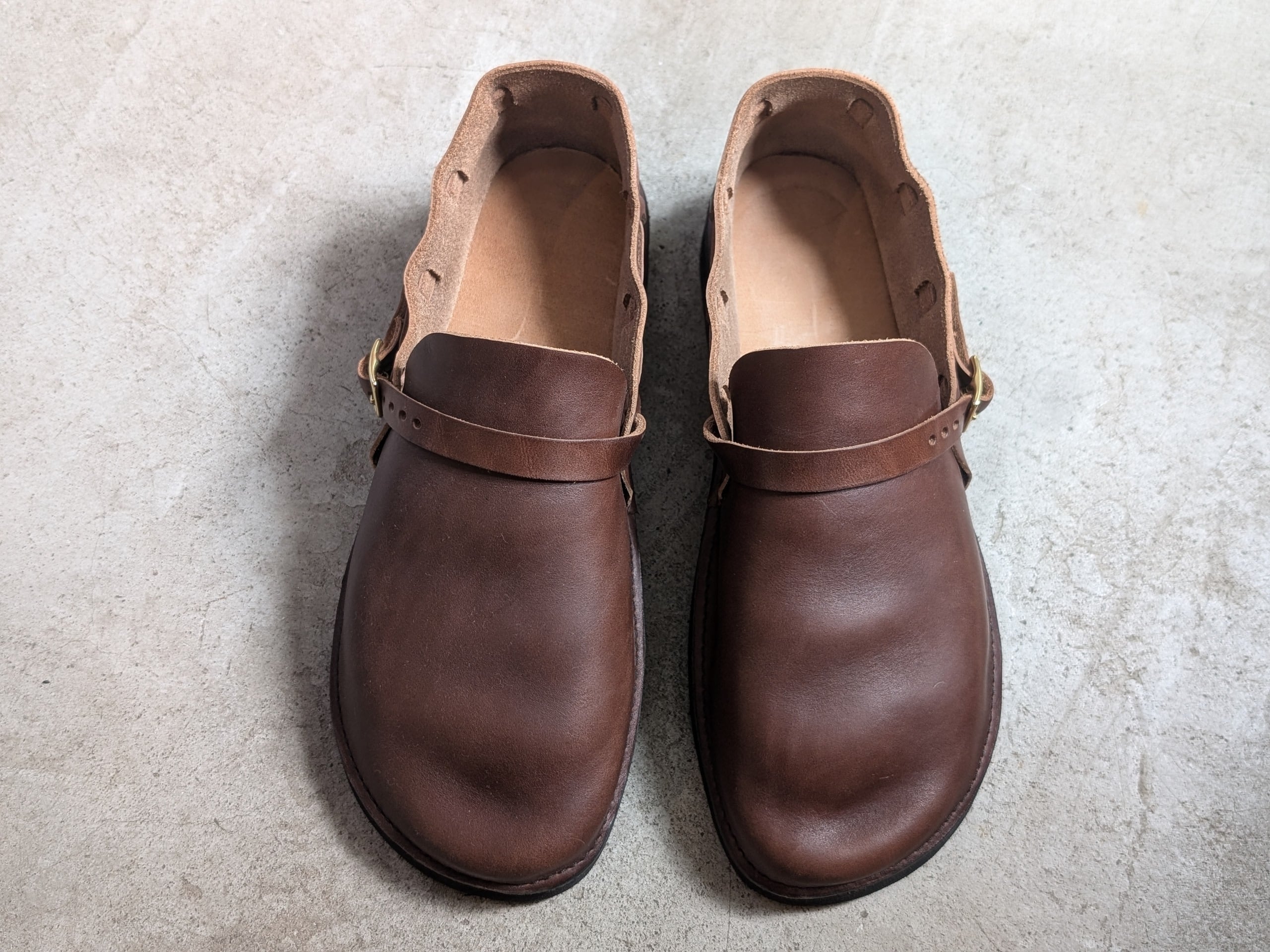 再入荷】Middle English（Lady's／2colors） | AURORA SHOES | inoya