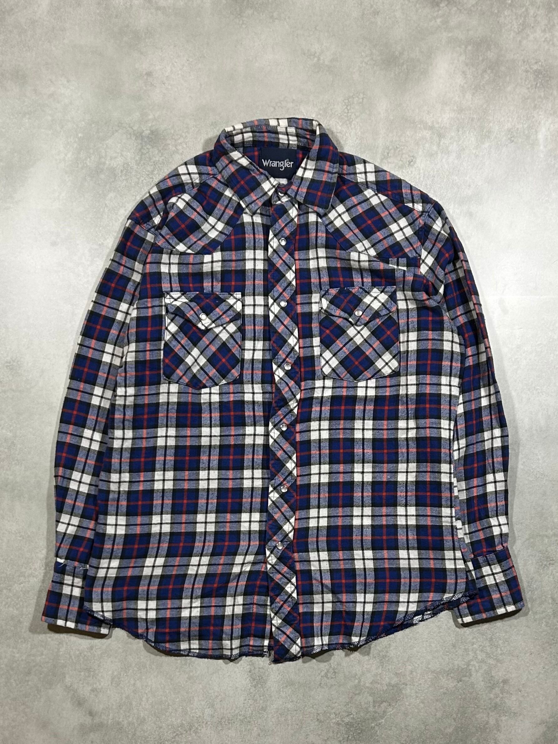 WTAPS 21AW DECK/LS/COTTON.FLANNEL.TEXTILE 212TQDT-SHM05 サイズ04