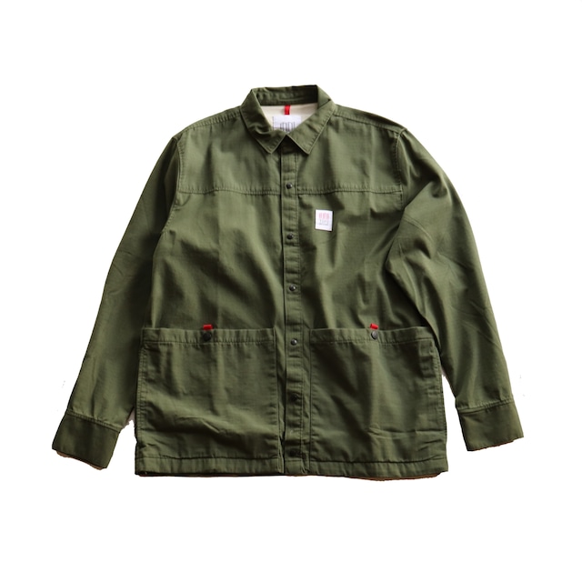 TOPO DESIGN  トポデザイン FIELD JACKET (OLIVE)