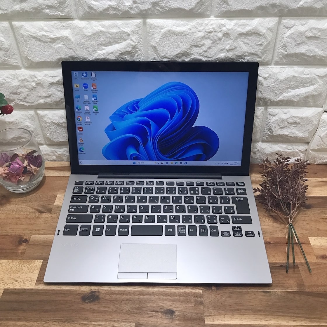 VAIO Pro Pa✨メモリ8GB✨m3第8世代✨SSD128GB | Pay ID