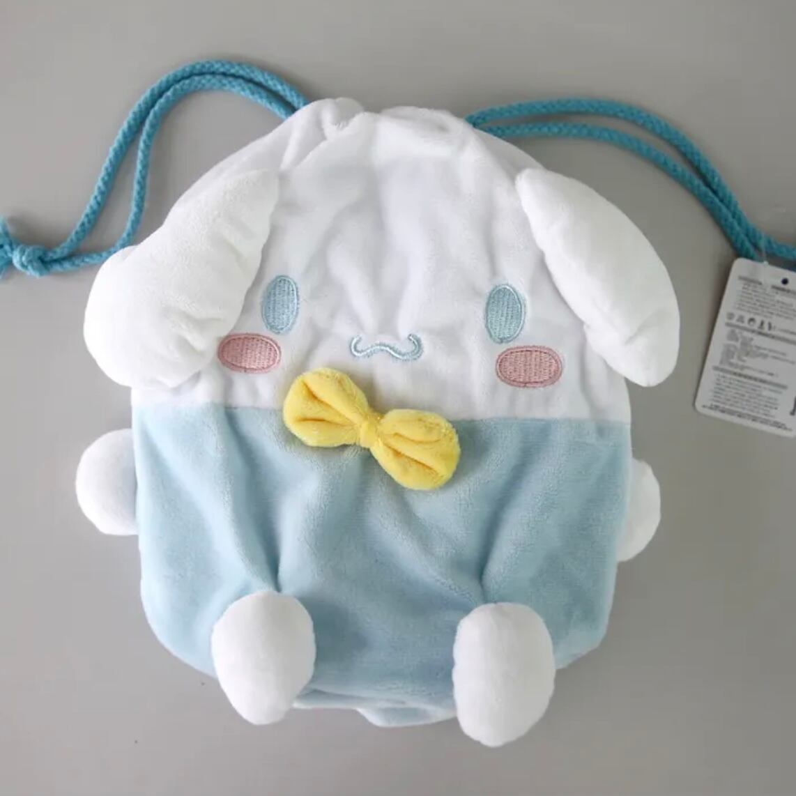 韓国公式】sanrio caracters pouch 6types / サンリオキャラクターズ