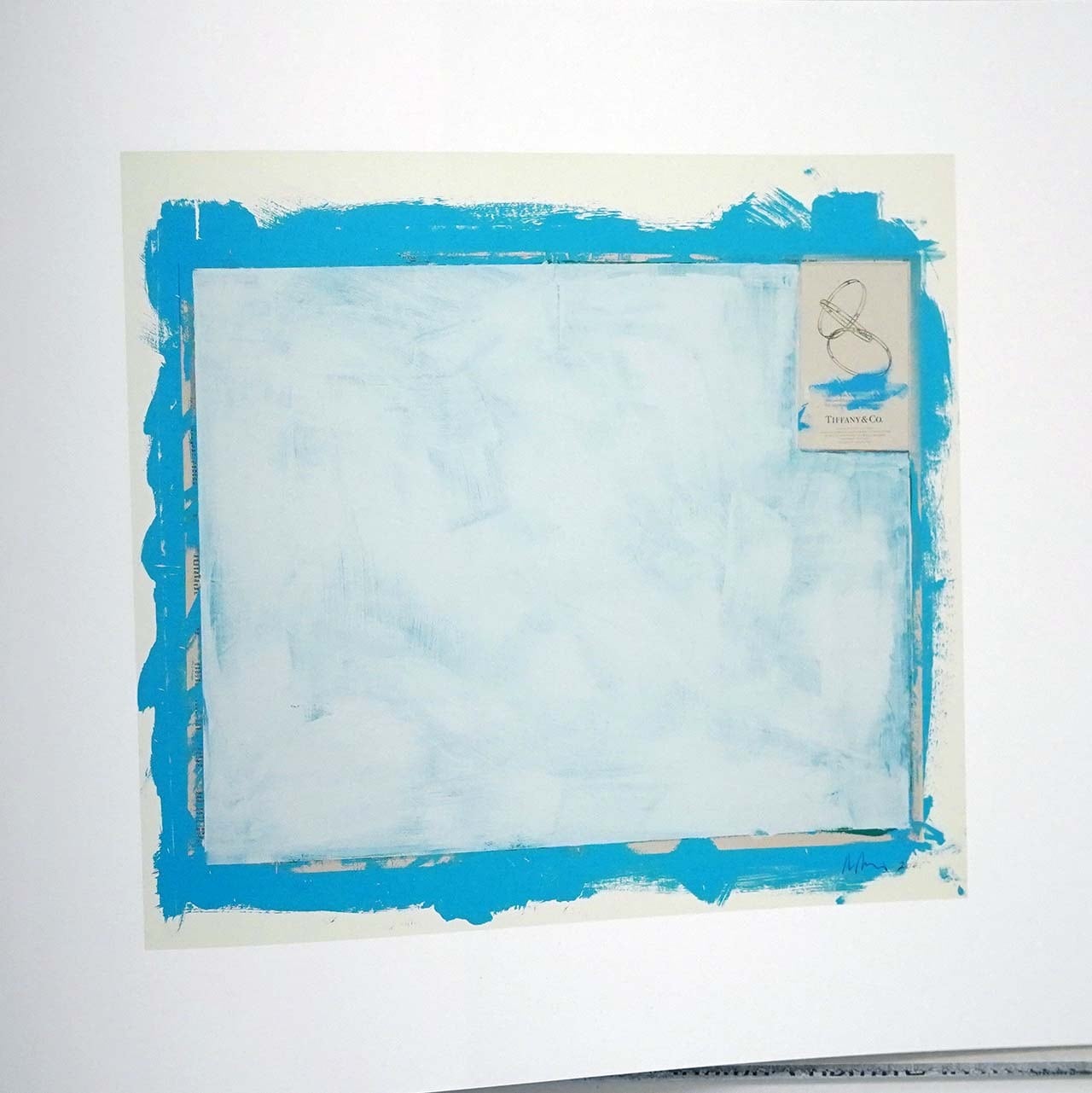 Richard Prince Tiffany Paintings | タイムカプセル