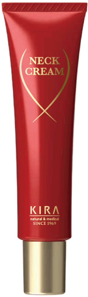 綺羅化粧品　ネッククリーム