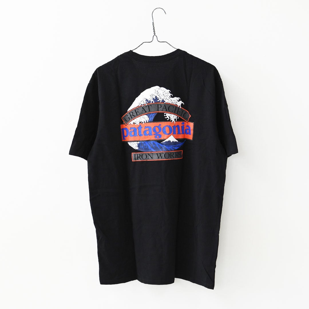 Patagonia [パタゴニア正規代理店] M's Great Waves Responsibili-Tee