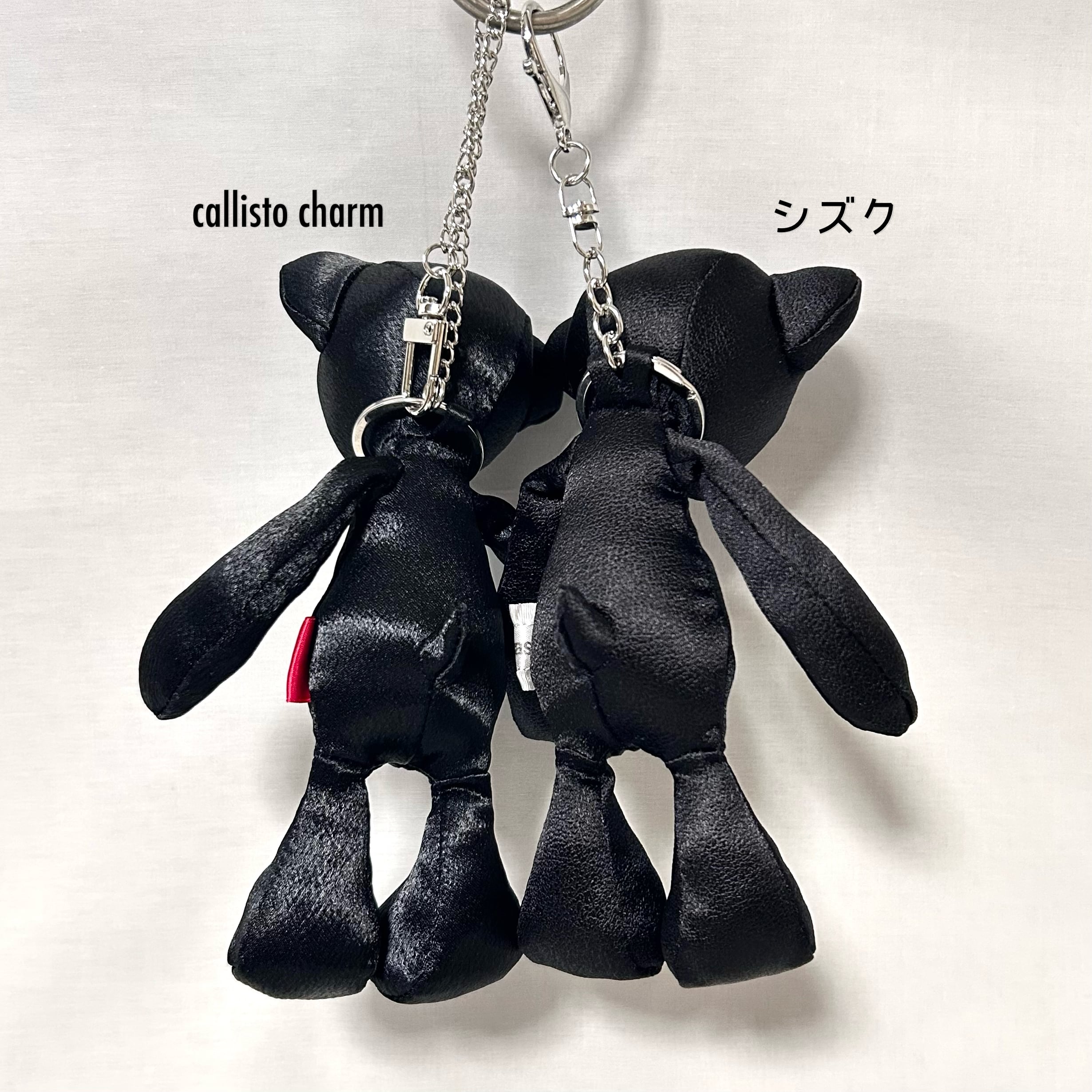 シズク】cizasiクマ チャーム | cizasi