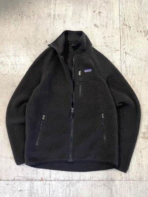 2000's patagonia retro pile jacket #H139