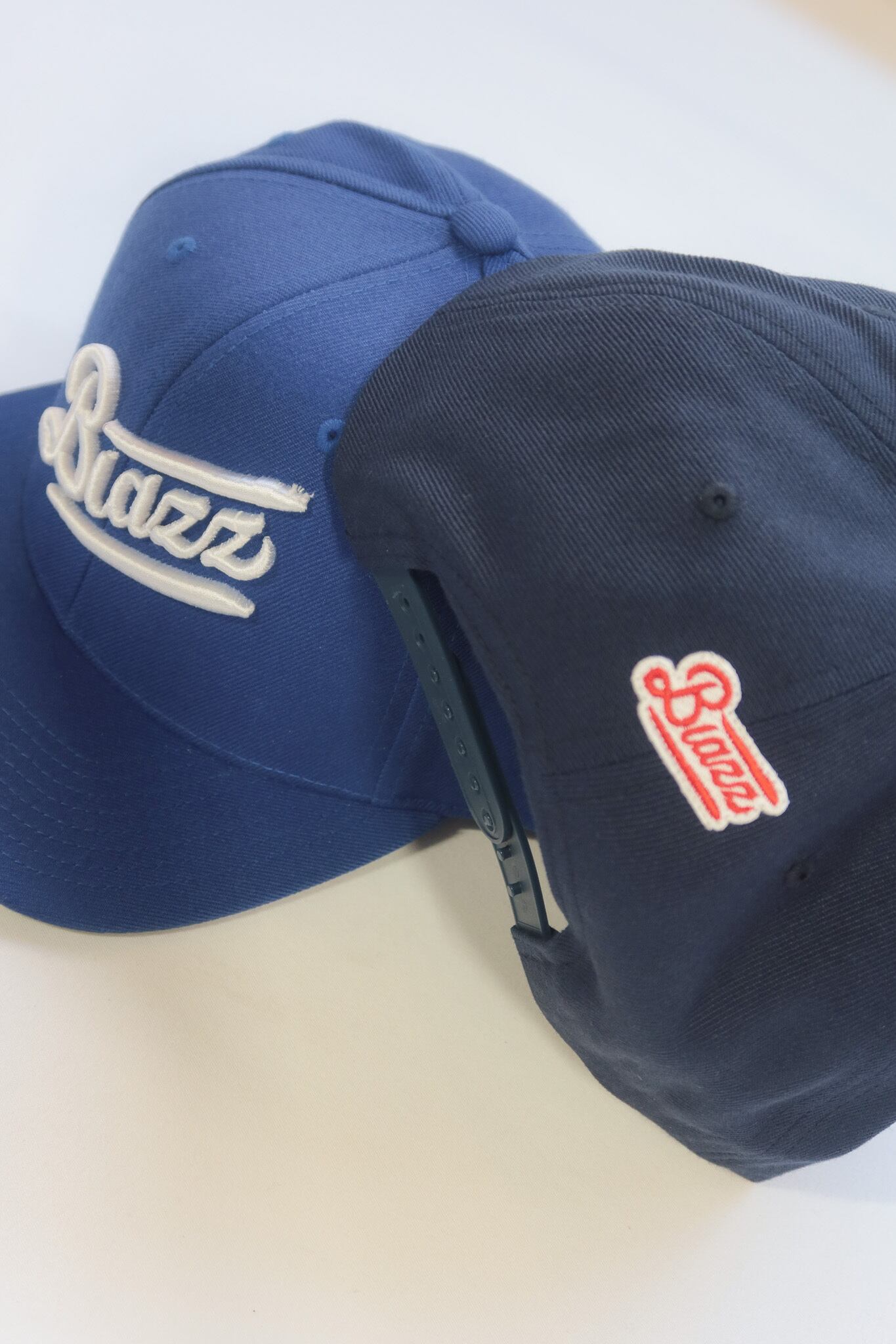 Blunt's Blazz B.B CAP 24' [BLUE / WHITE] | blazz works