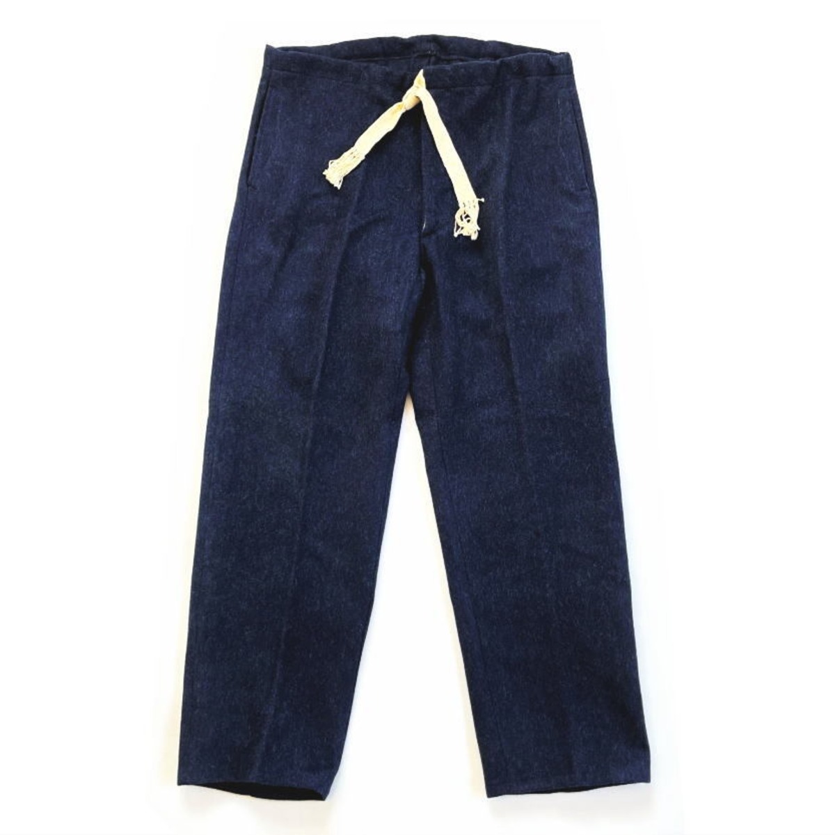フランス軍 ウール ホスピタル パンツ French Army Wool Hospital 