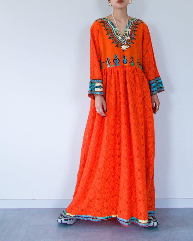 lace african dress