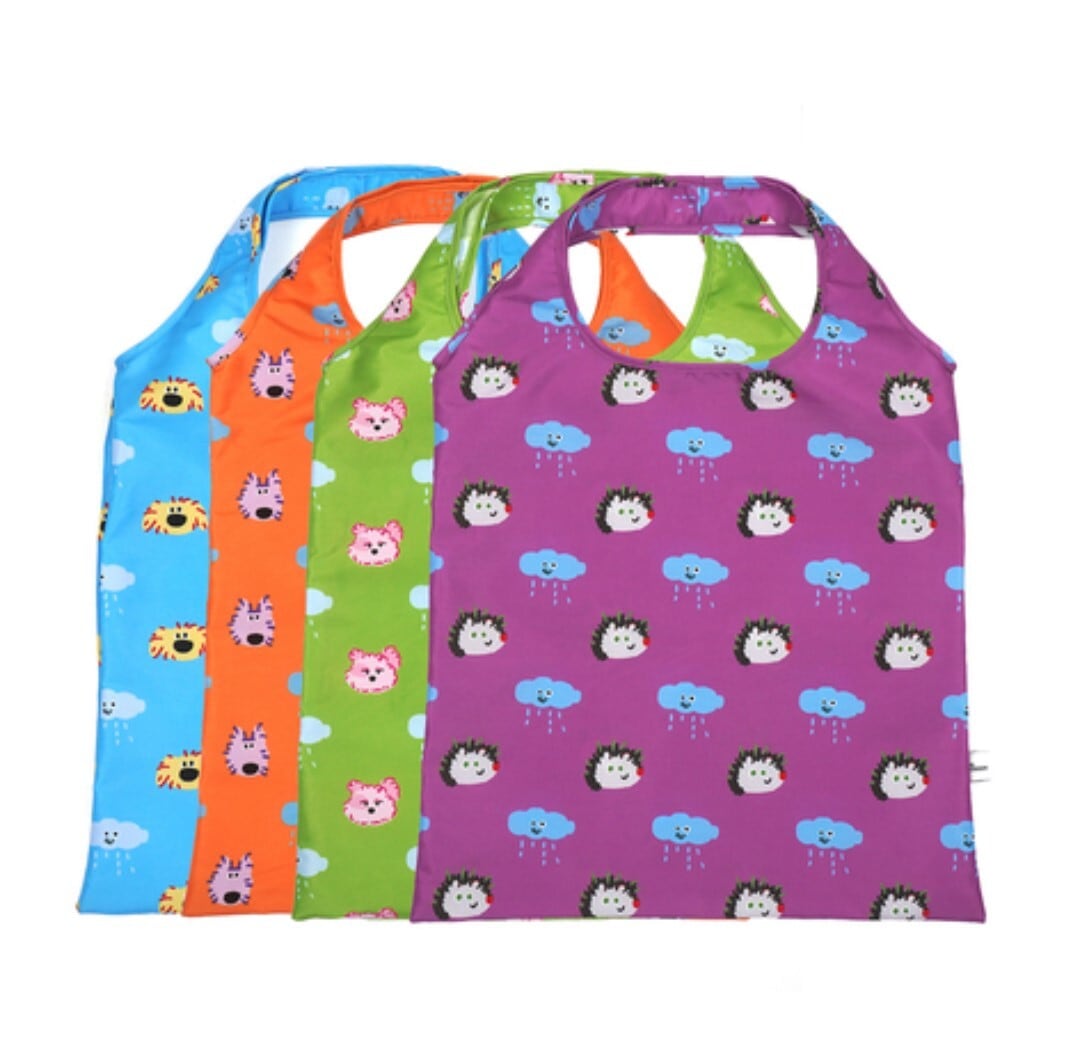 即納【noonoosoom】noonoo budy eco bag《4Color》