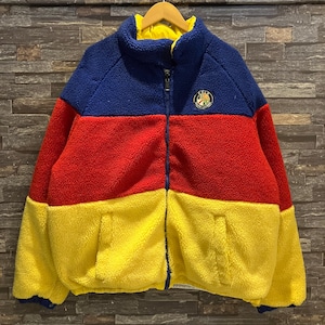 RALPH LAUREN REVERSIBLE DOWN JACKET