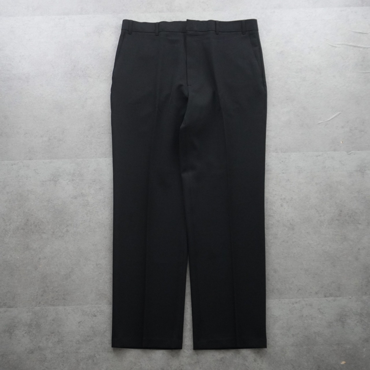 90s Levi's ACTION SLACKS BLACK "made in USA" [W38L32] 古着 - 2