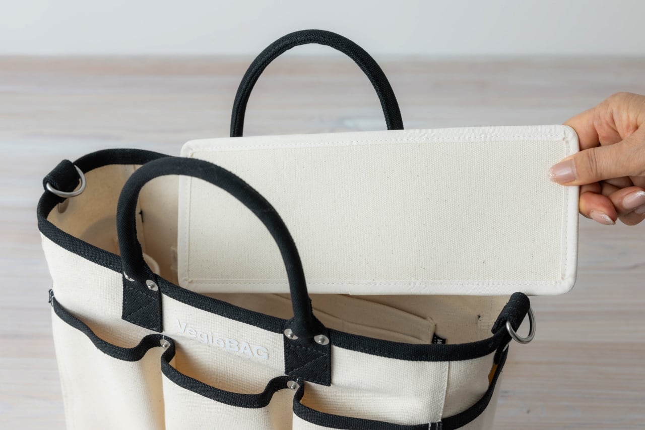 VegieBAG Bi （バケット／フラップ） | 中村江里子セレクション Avenue