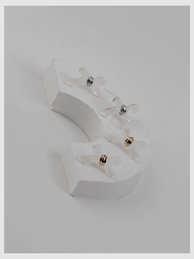 Pierce -Gold/Silver-