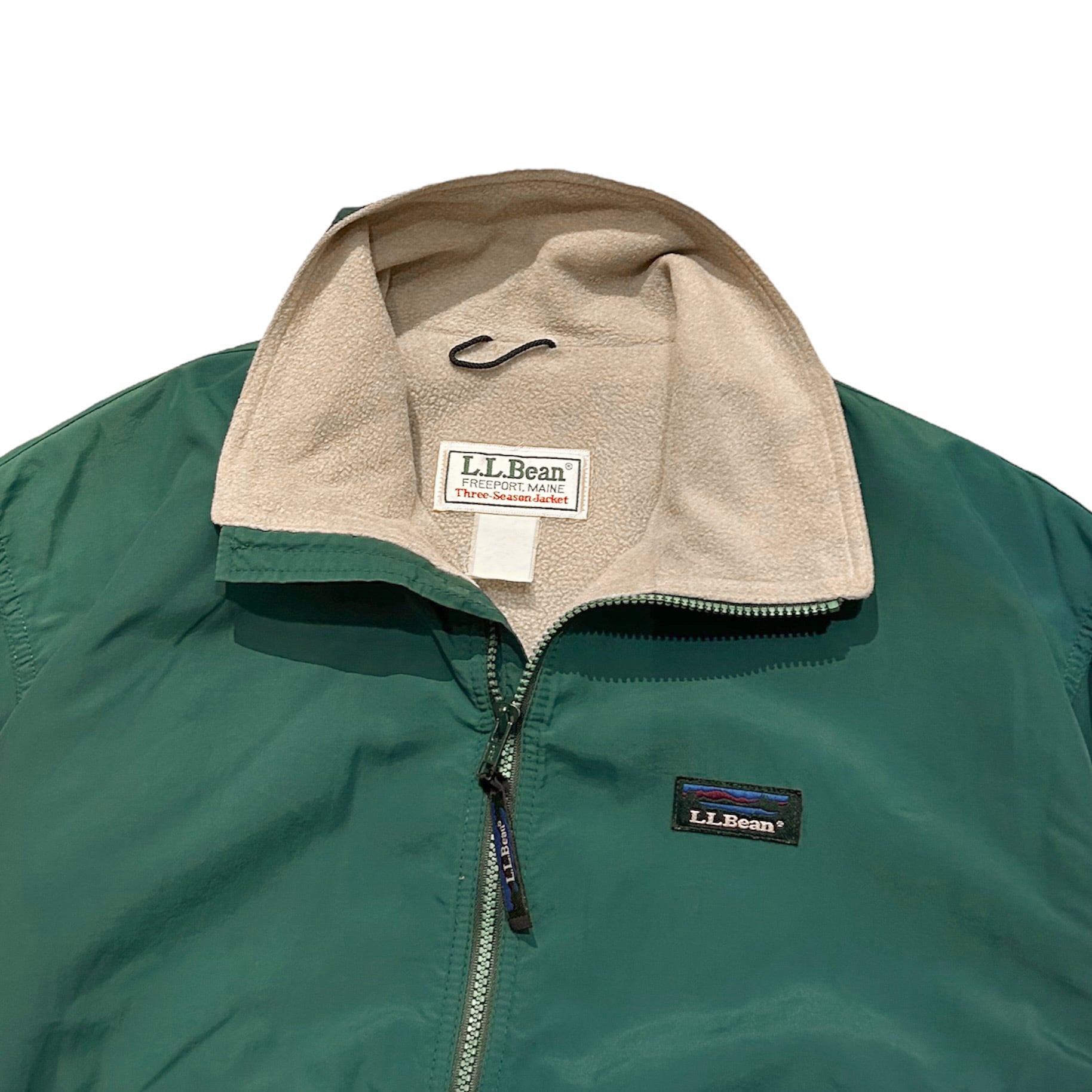 80's L.L.Bean Three Season Jacket / エルエルビーン スリーシーズン