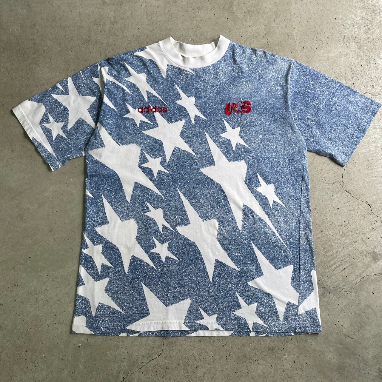 90年代 adidas アディダス ワールドカップ アメリカ代表 オール
