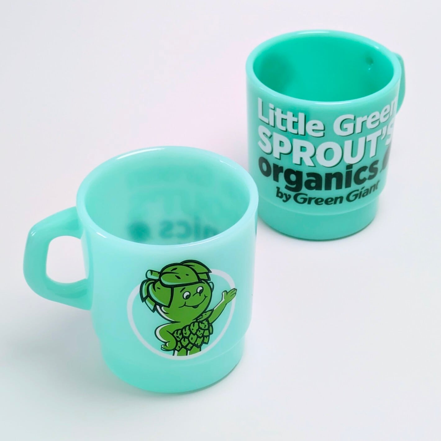 STACKING MUG /スタッキングマグ 】 Little Sprout（ リトルスプラウト