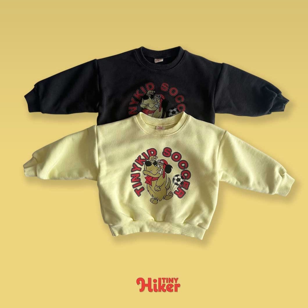 《送料無料》予約:サッカートレーナー【TinyHiker】