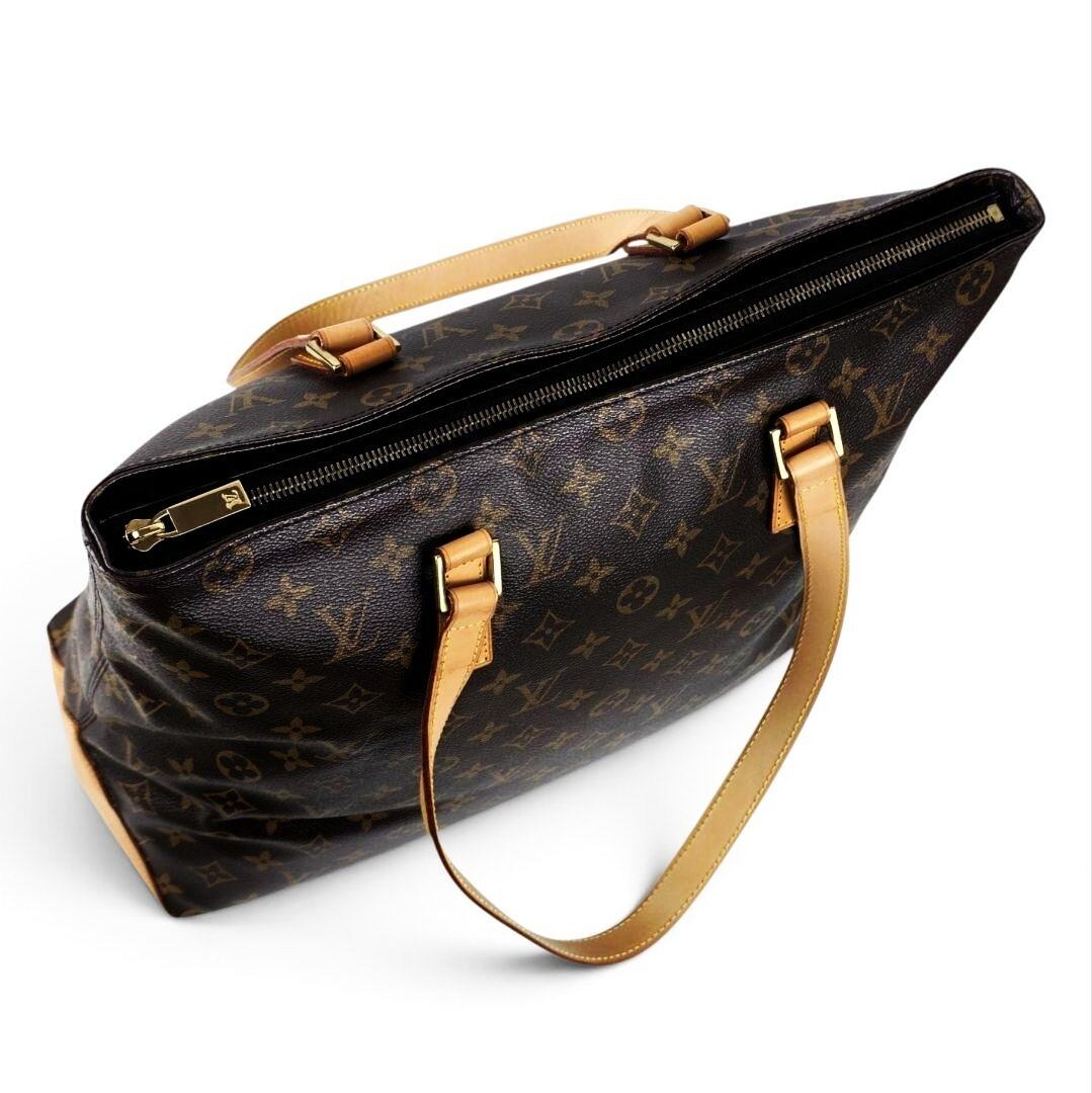 LOUIS VUITTON ルイヴィトン モノグラム カバメゾ トートバッグ | BARIS