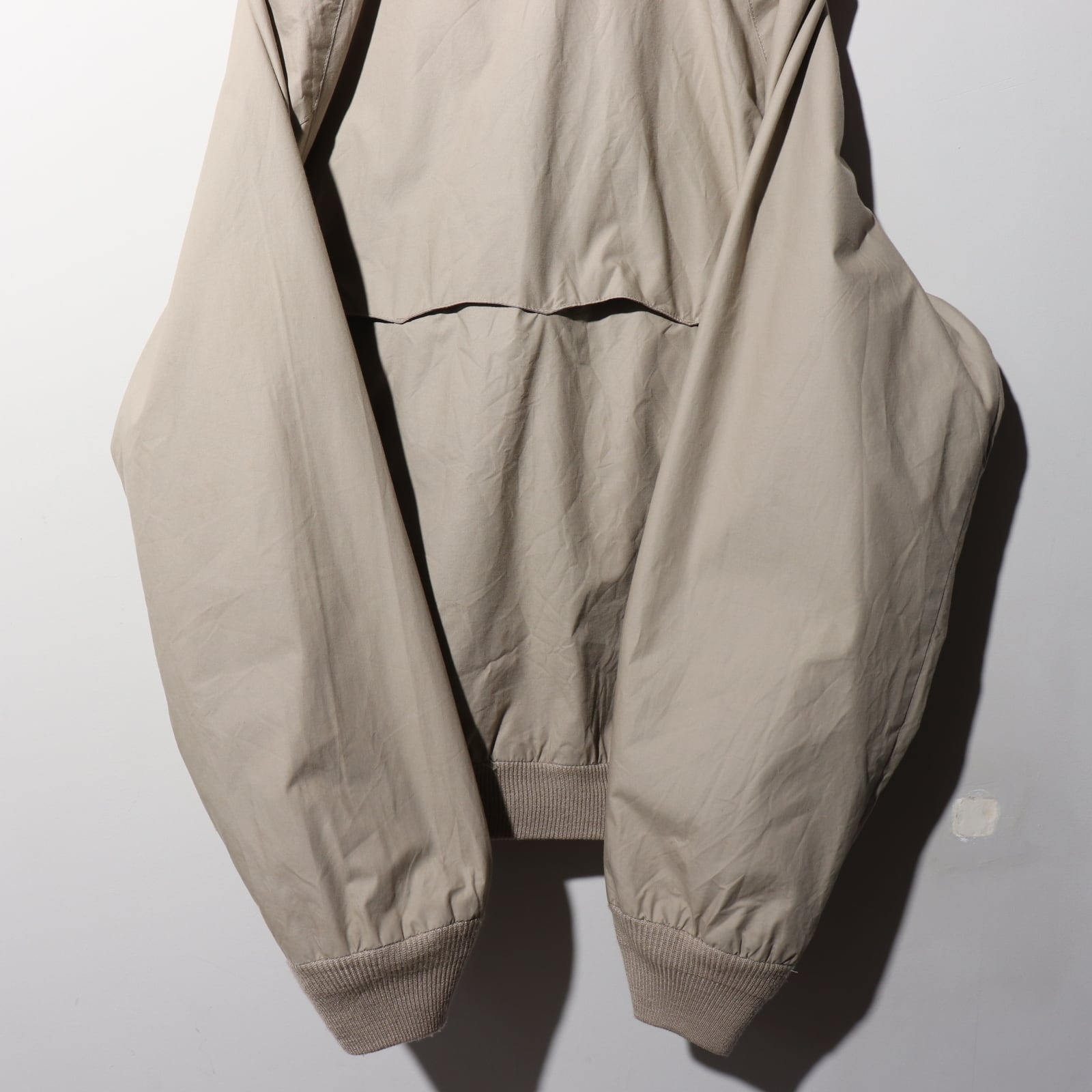 美品 M Baracuta G9ハリントンジャケット バラクータ スイングトップ  
