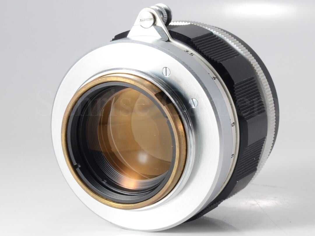 日本製ズミルックス】Canon 50mm F1.4 II L39 キヤノン (60737