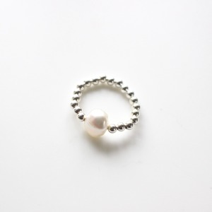 Perle silver ring ペルル　シルバーリング