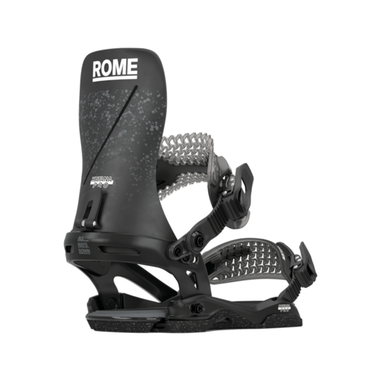 ROME SDS KATANA Mサイズ スノーボード ビンディング 【公式通販】
