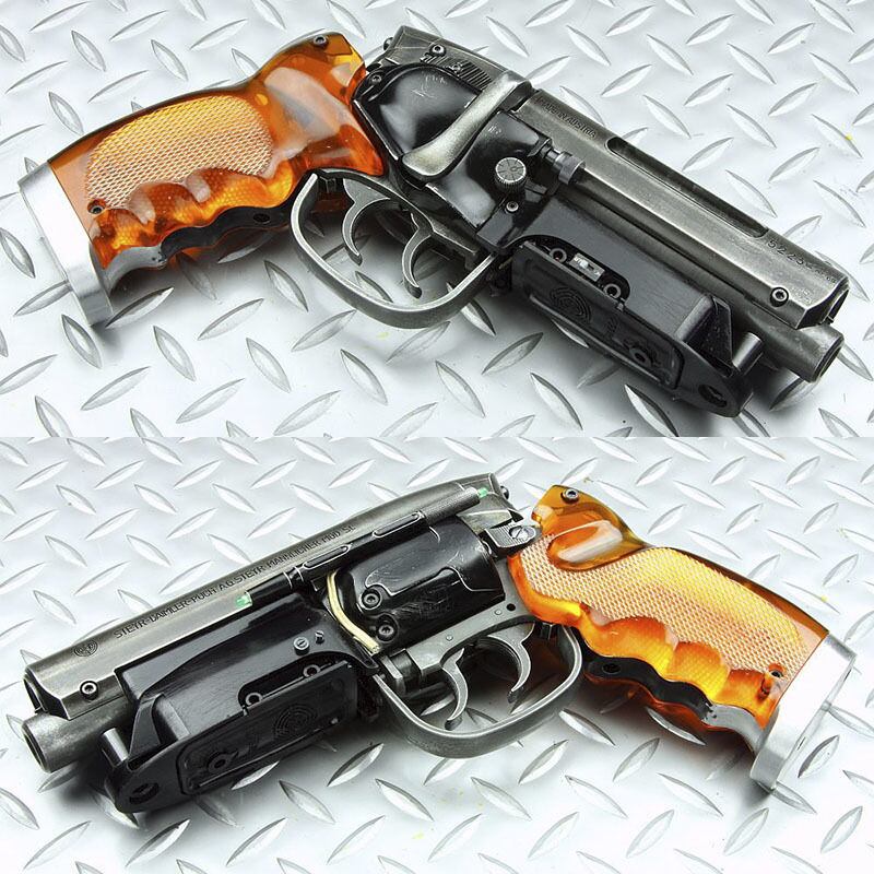 Tomenosuke Blaster World Con custom by Kazuhiko Sato | tomenosuke