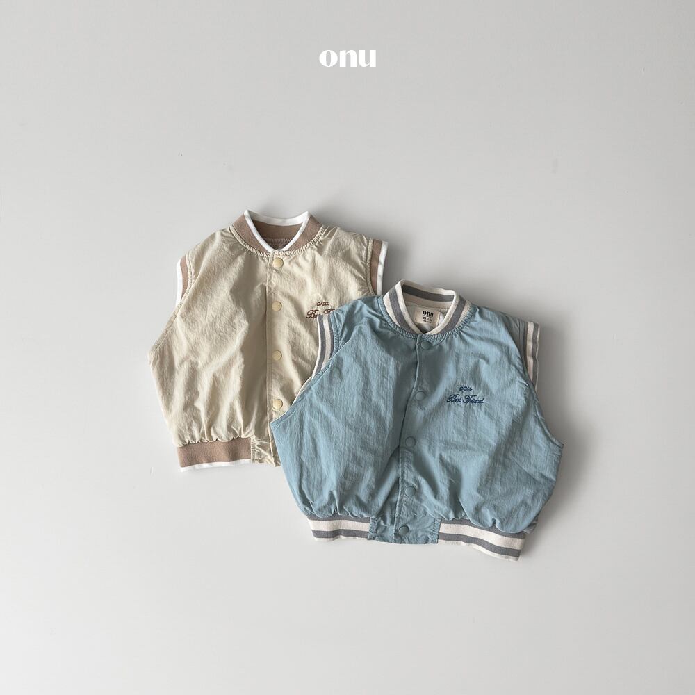 【予約】Cloud Vest