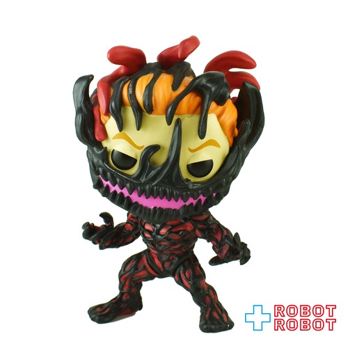 ファンコ POP! 367 マーベル ヴェノム / カーネイジ ビニールフィギュア ルース