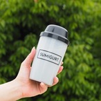 SUMIGURT. [スミグルト] シェイカー付き 初回モニターセット (ヨーグルト, 3食入)
