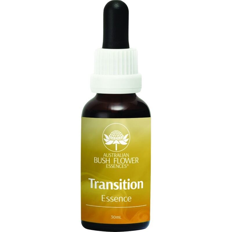 オーストラリアンブッシュフラワー コンビネーション トランジション(変化の時)