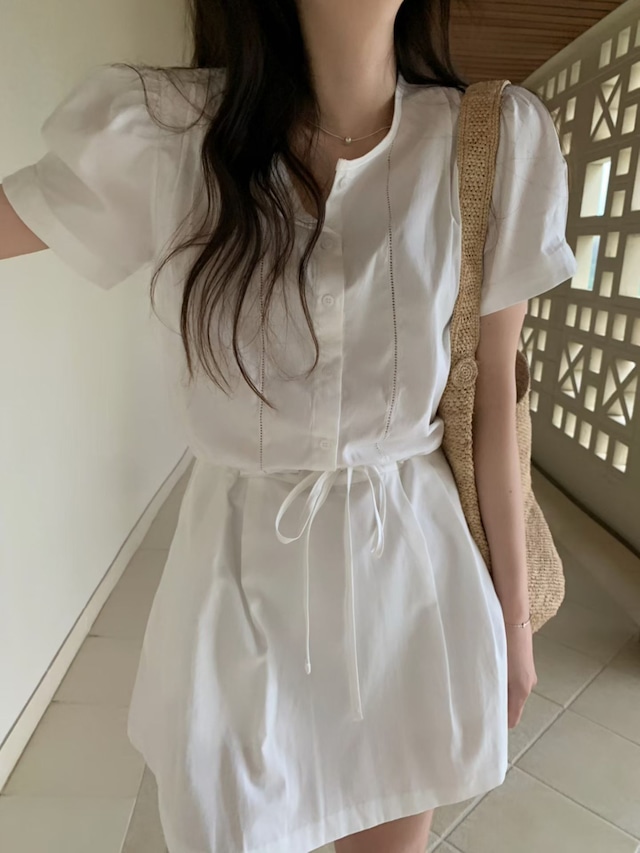 (予約) pretty young thing / Ollia one-piece 1color