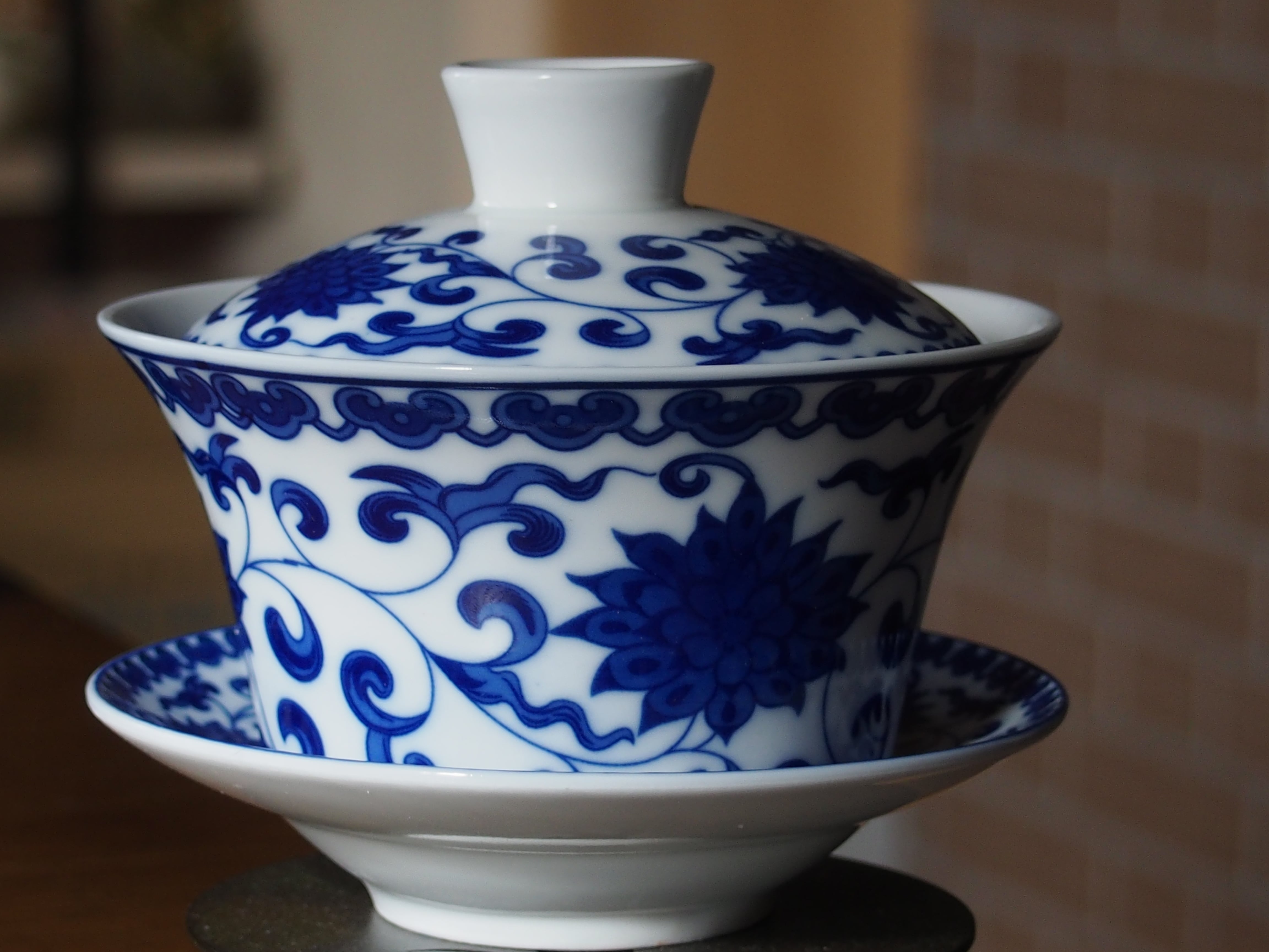 プーアル茶有名ブランド 八角亭 原産地純料 生茶 357g 中国茶 | 三平堂