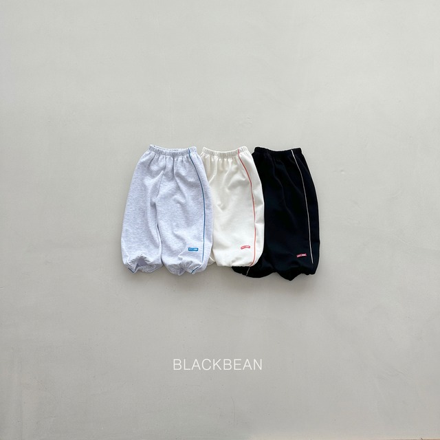 prp pants【blackbean】※予約商品