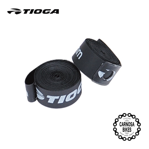 【TIOGA】Nylon Rim Tape [ナイロンリムテープ] 27.5"×20mm (584) 2本セット