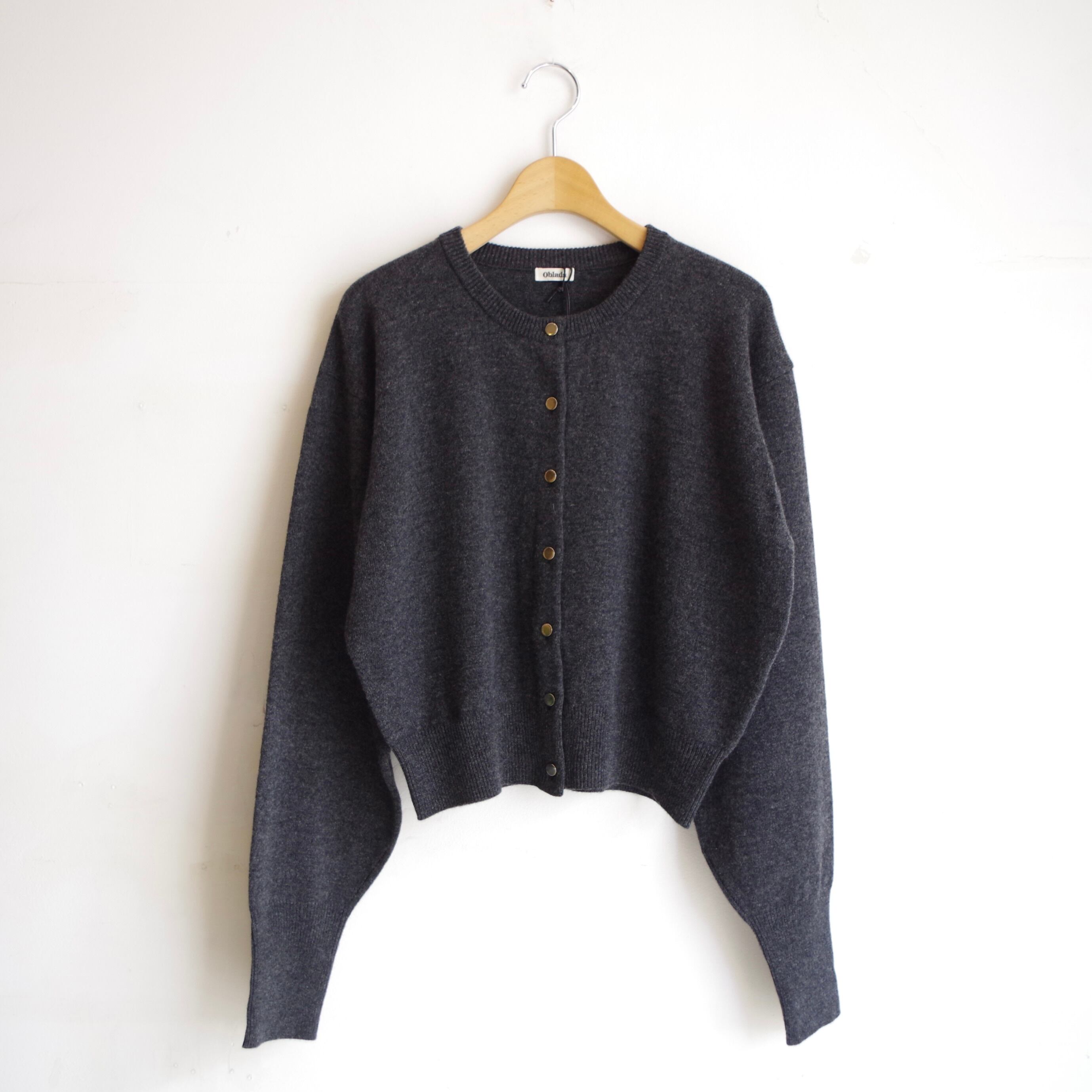 美品　Oblada MARTHA CARDIGAN Oblada】MARTHA CARDIGAN – CINCH inc